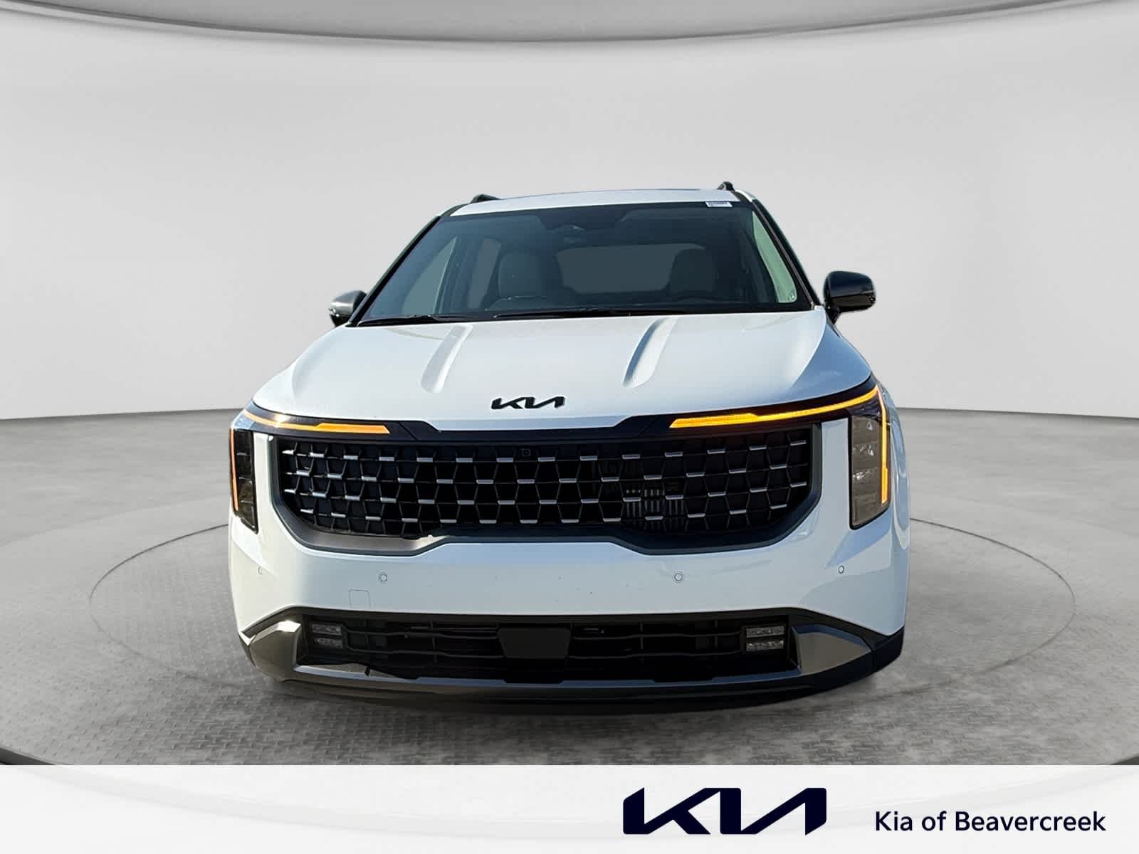 New 2027 Snow White Pearl Kia SX image 2