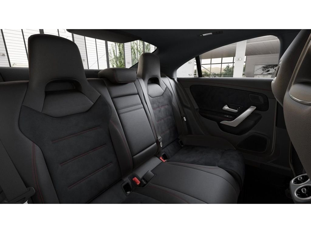 New 2026 Black Mercedes-Benz CLA 250 image 5