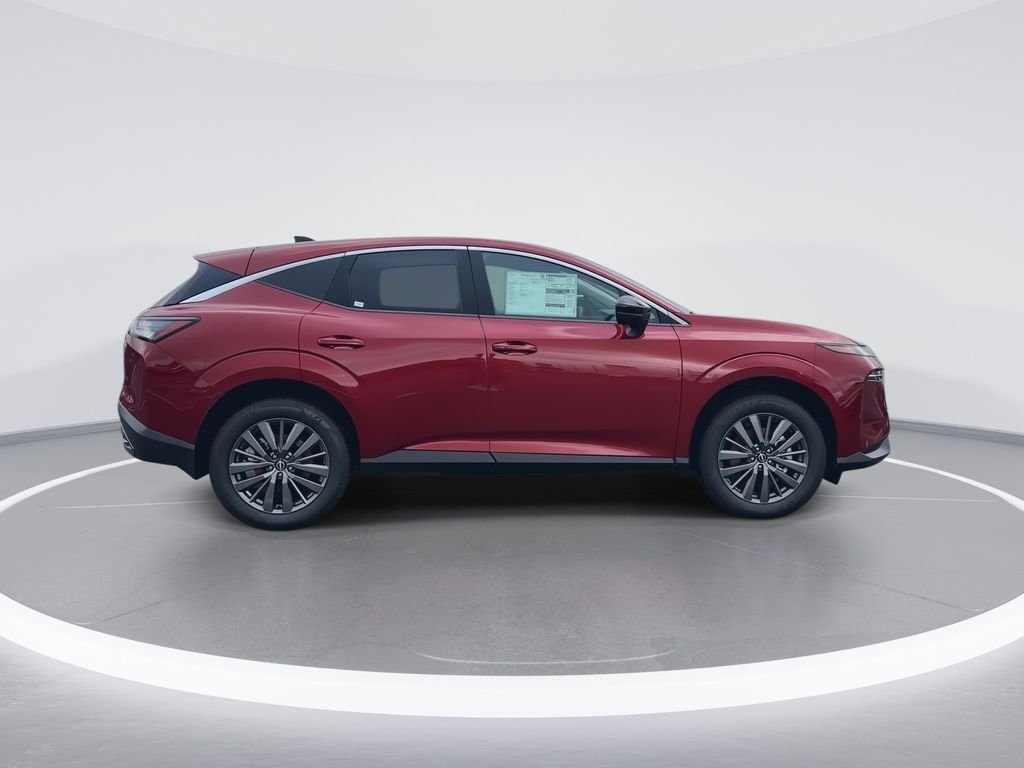 New 2026 Red Nissan SL image 9