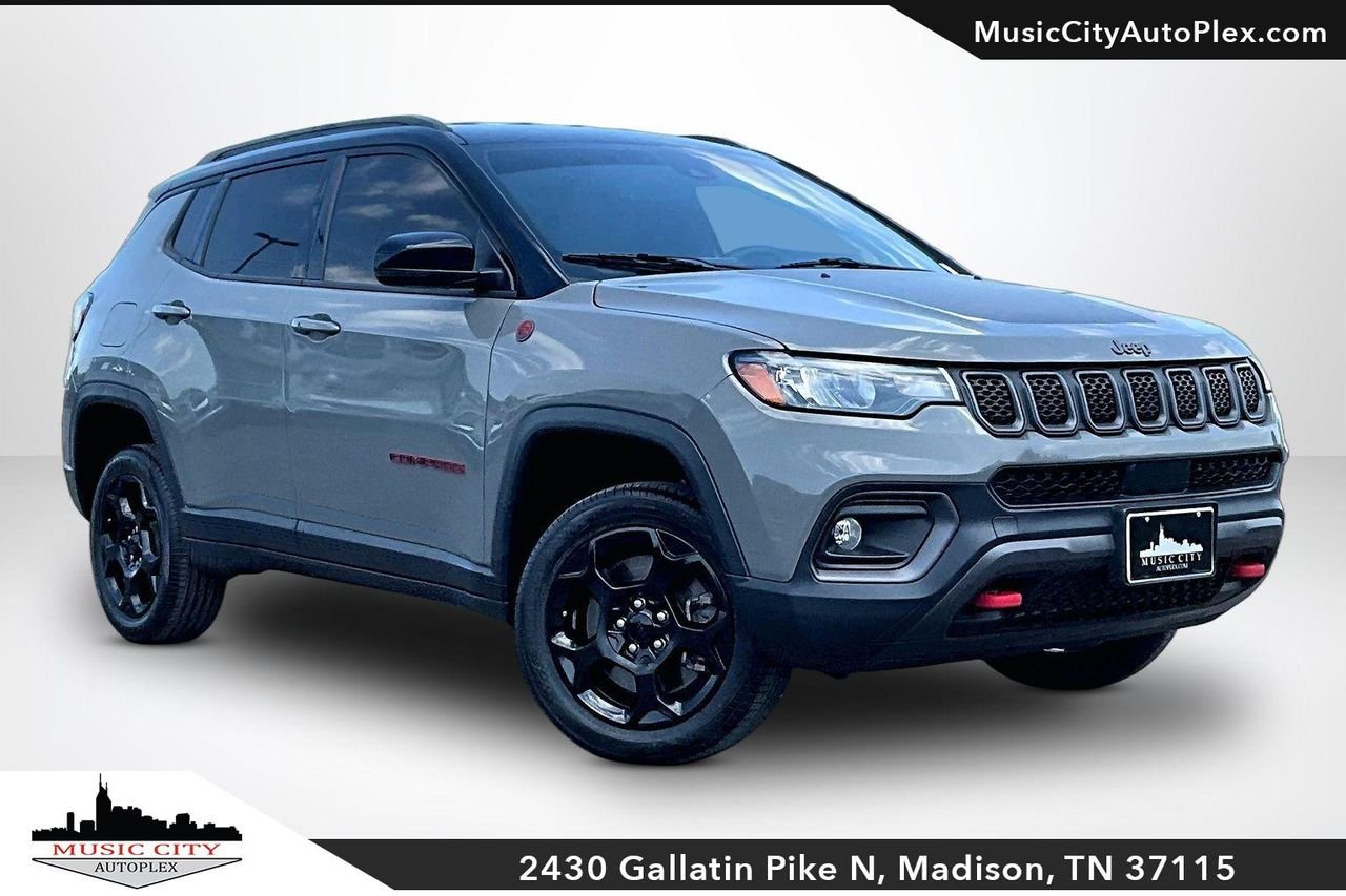 2023 Jeep Compass Trailhawk 4X4's photo