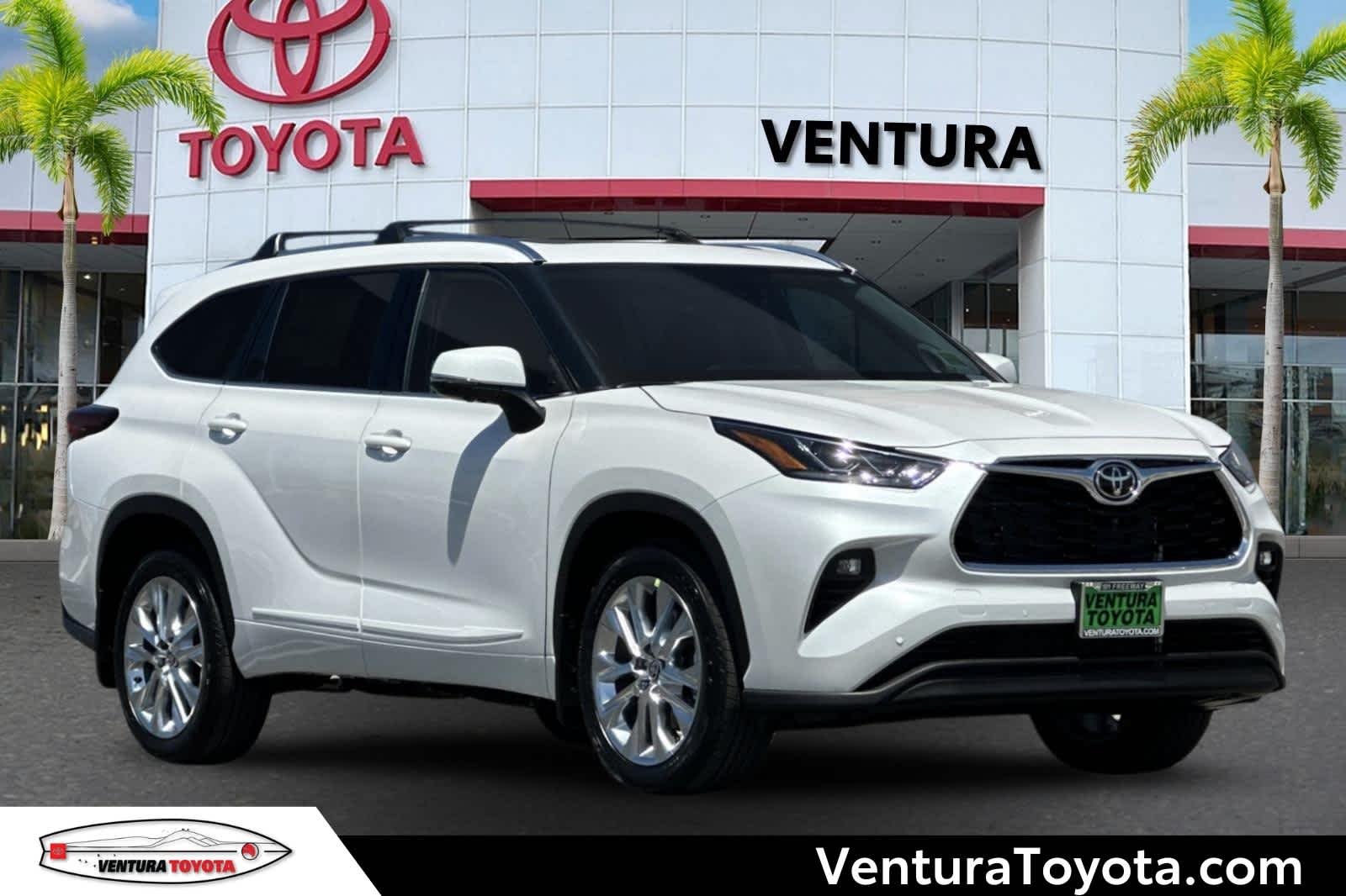 2026 Toyota Highlander  Limited