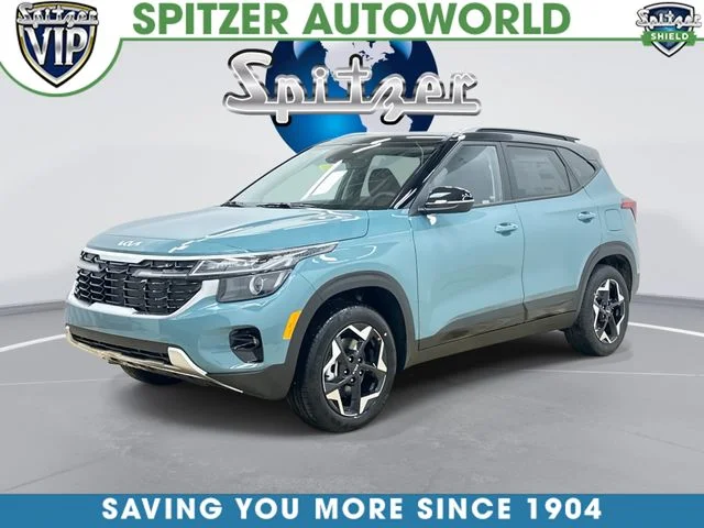 2026 Kia Seltos S