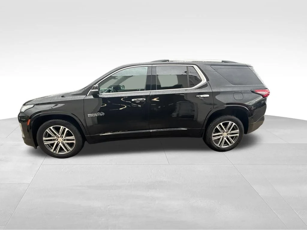 Used 2023 Black Chevrolet High Country image 13
