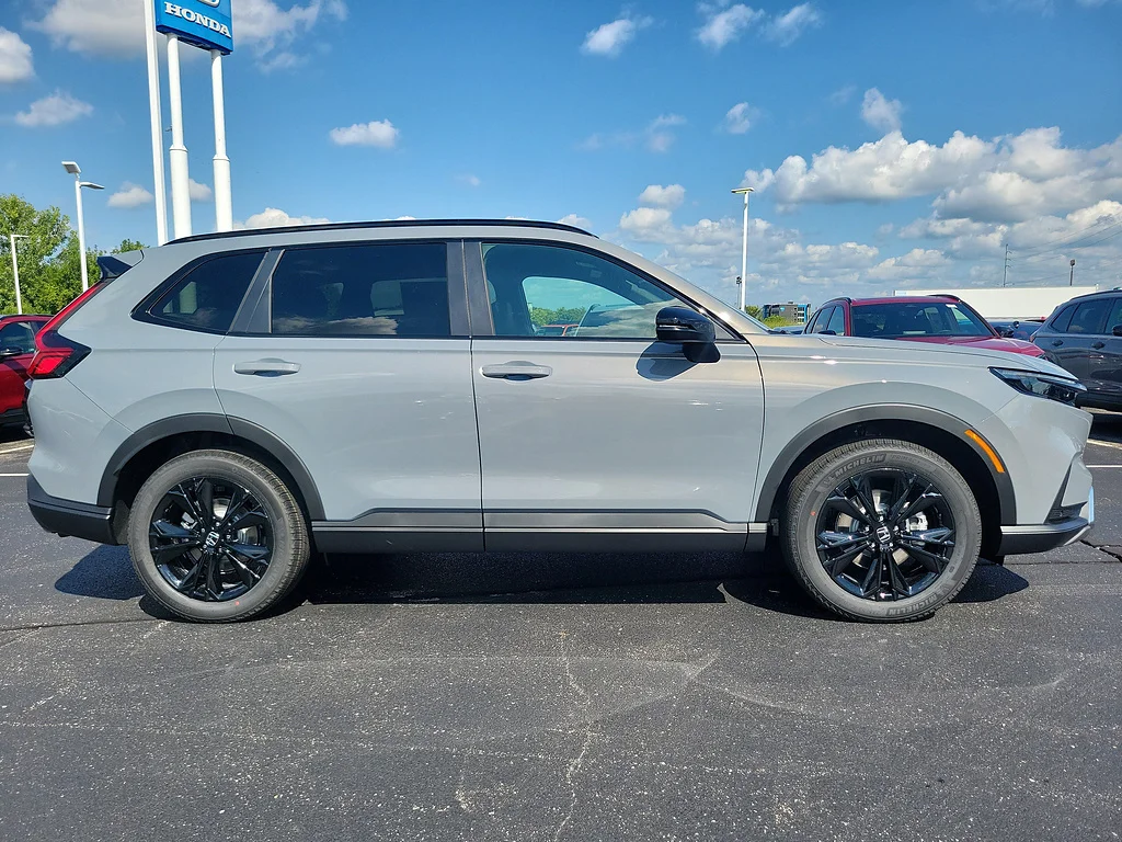 New 2026 Urban Gray Pearl Honda Sport Touring image 19
