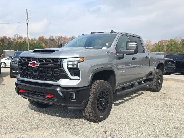 2025 Chevrolet Silverado 2500HD ZR2