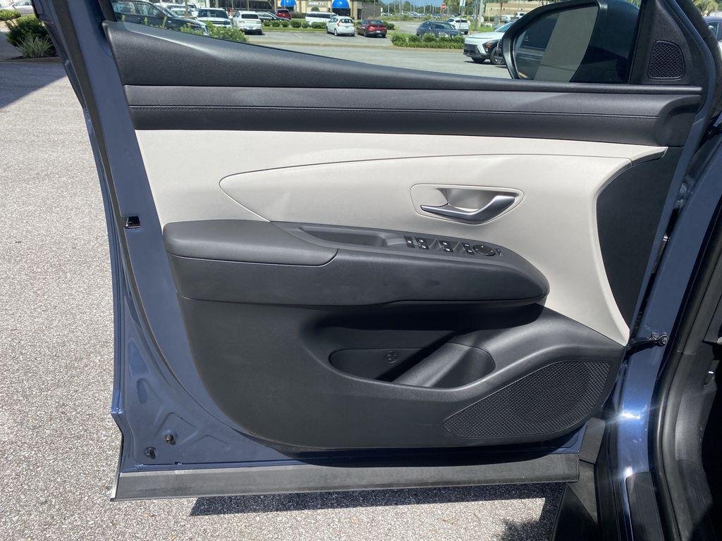 New 2026 Atlantis Blue Hyundai SEL Plus FWD image 17