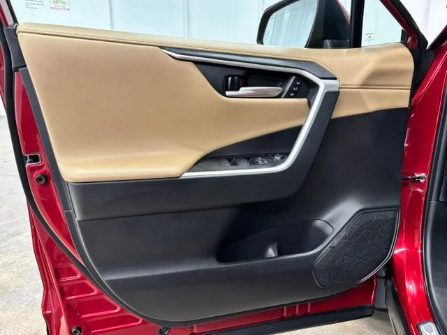 Used 2024 Red Toyota Limited image 17