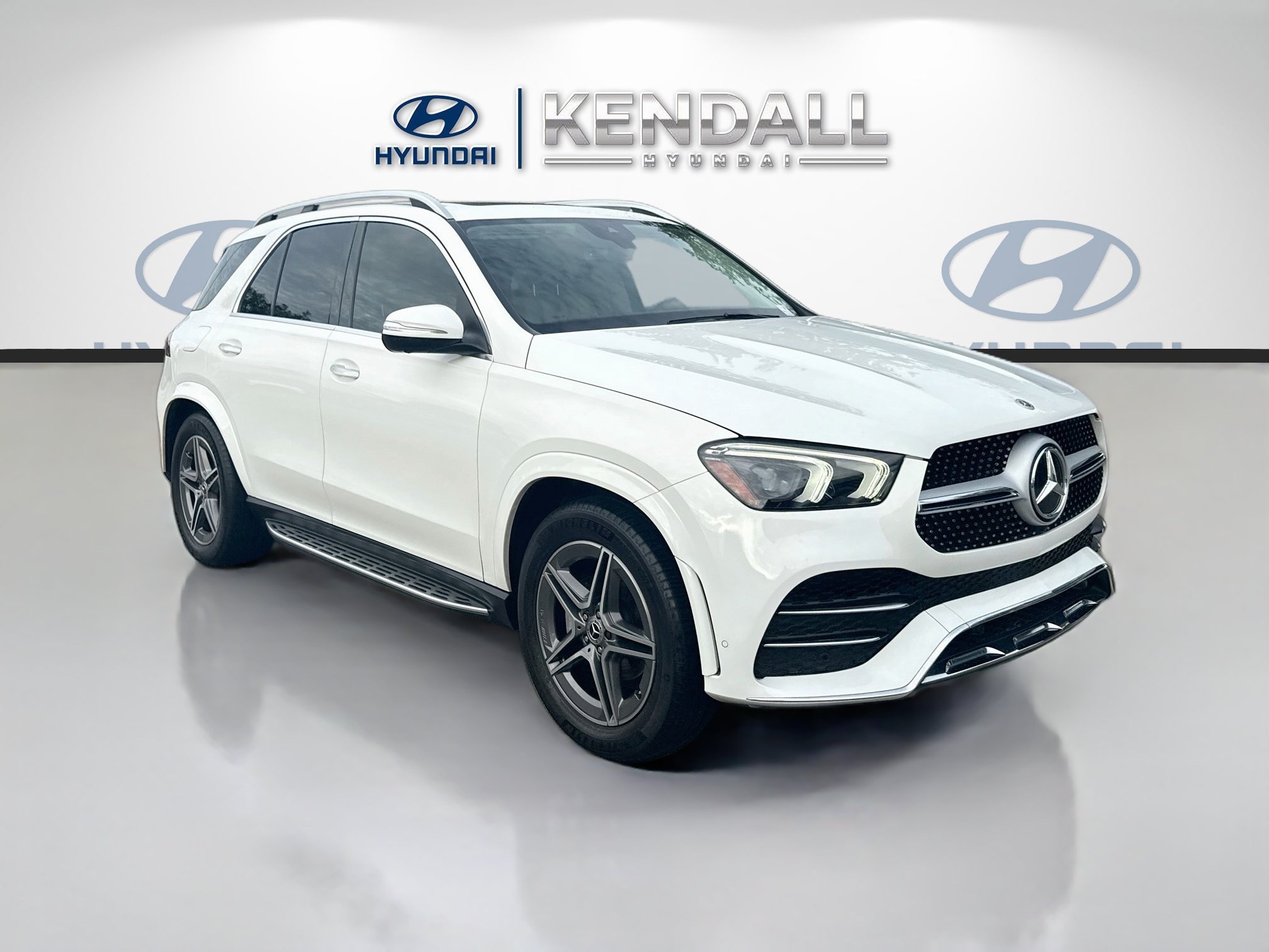 2021 Mercedes-Benz GLE