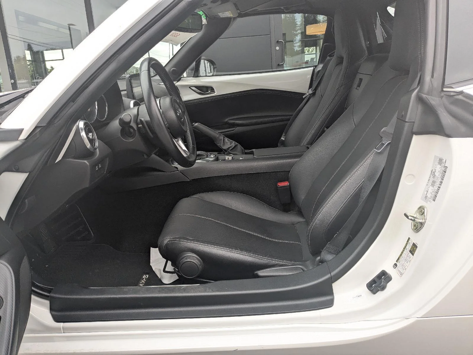2023 Mazda MX-5 Miata RF Grand Touring - Photo 12