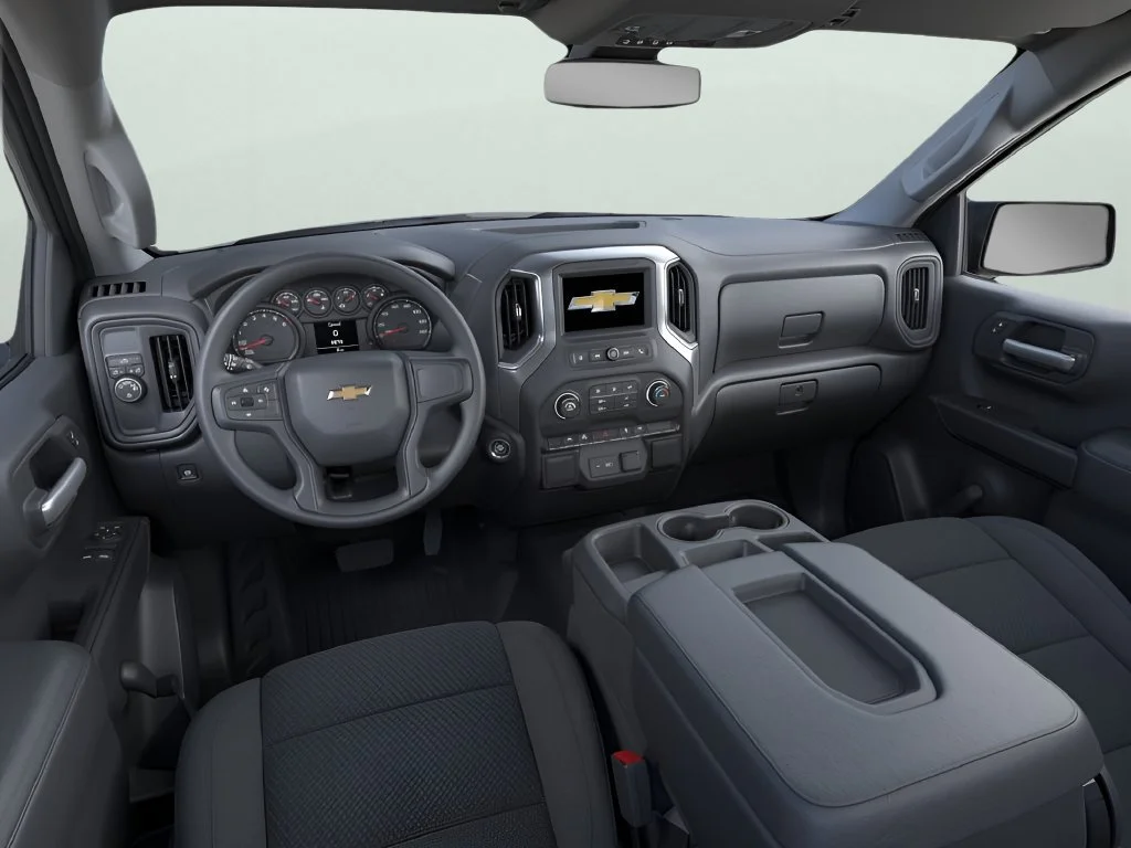 New 2026 Summit White Chevrolet WT image 9