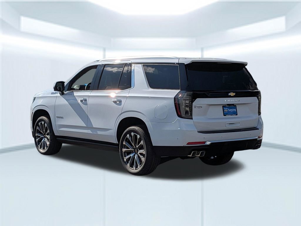 2026 Chevrolet Tahoe High Country - Photo 4