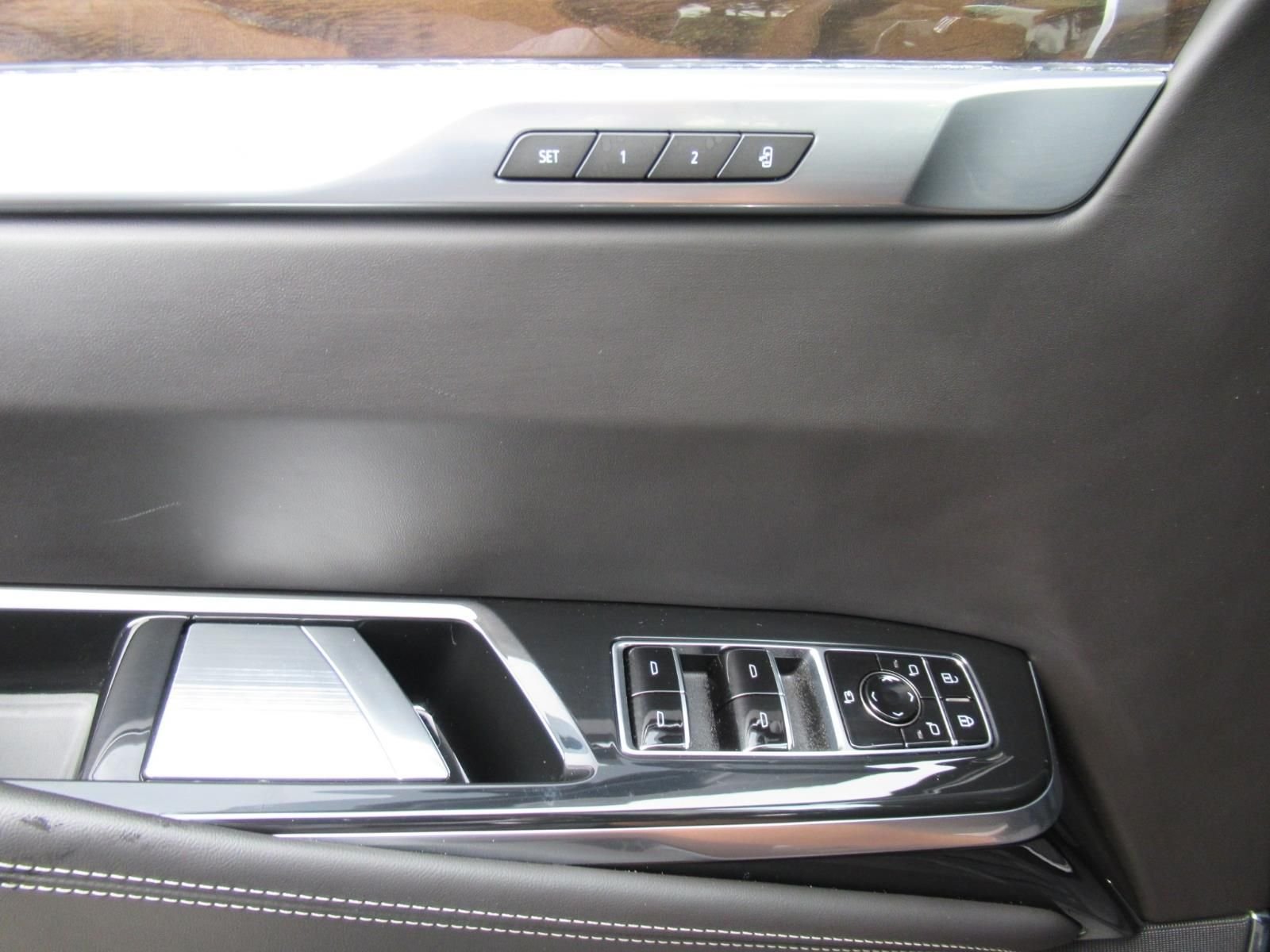 Used 2026 Black Cadillac Platinum Sport image 28