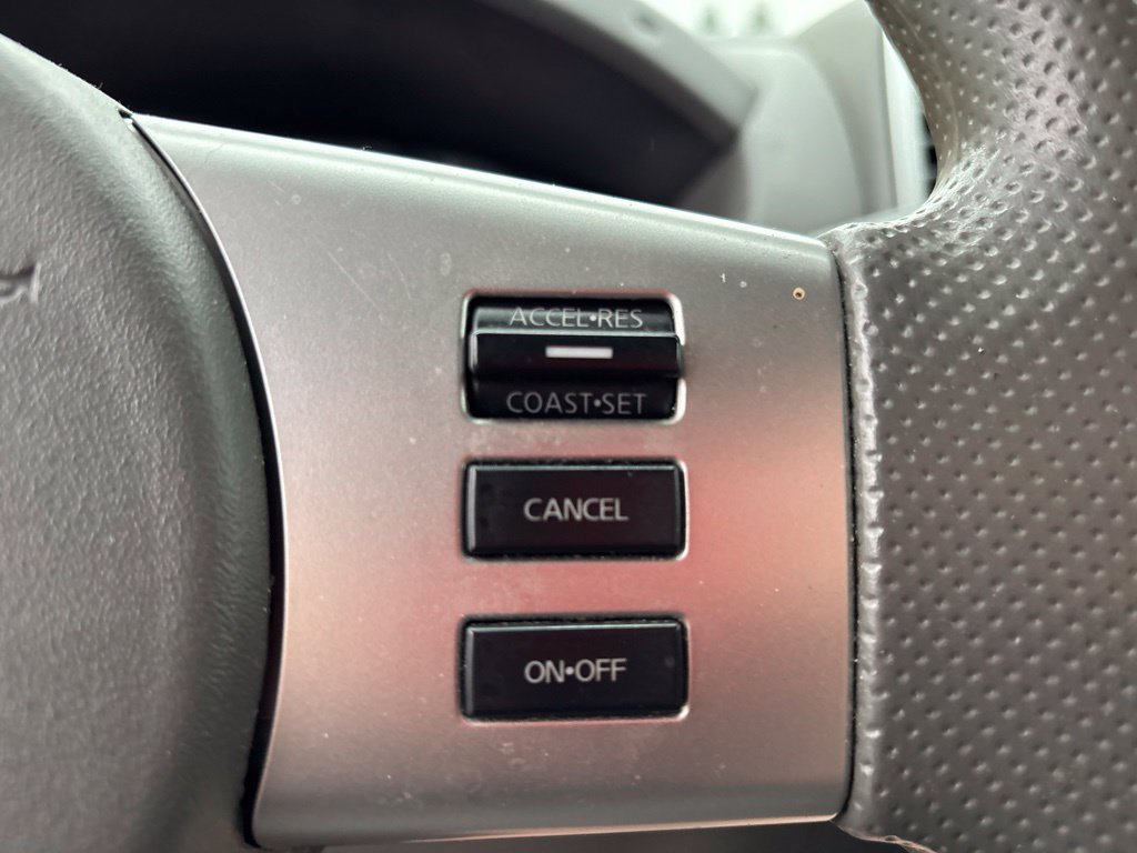 Used 2019 Black Nissan SV image 20