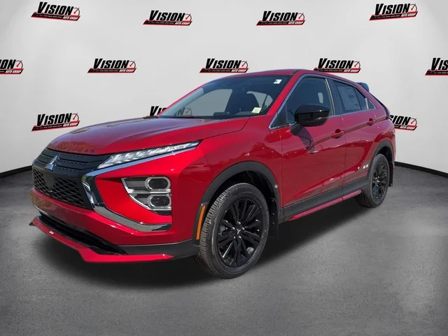 2026 Mitsubishi Eclipse Cross Ralliart