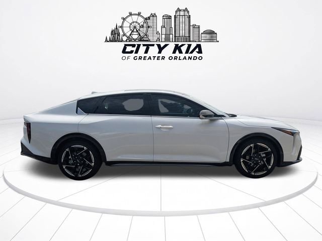New 2026 Snow White Pearl Kia GT-Line image 6