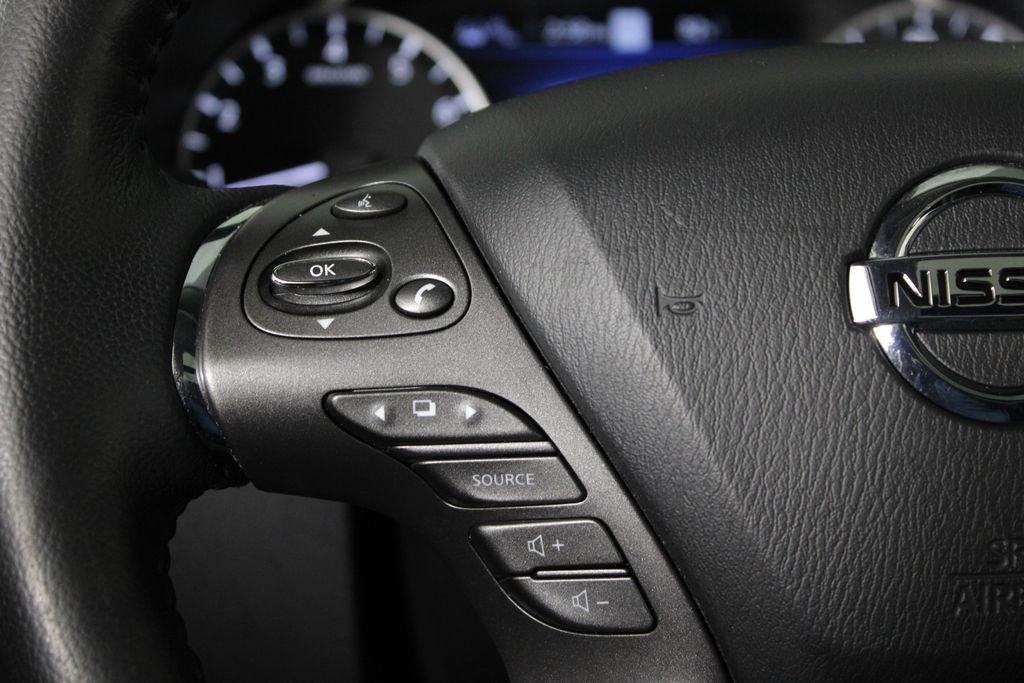 2021 Nissan Murano SL - Photo 27