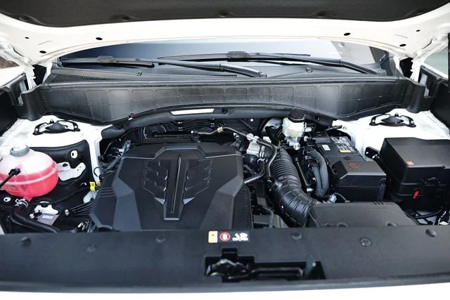 Used 2026 Creamy White Pearl Hyundai SEL Convenience image 29