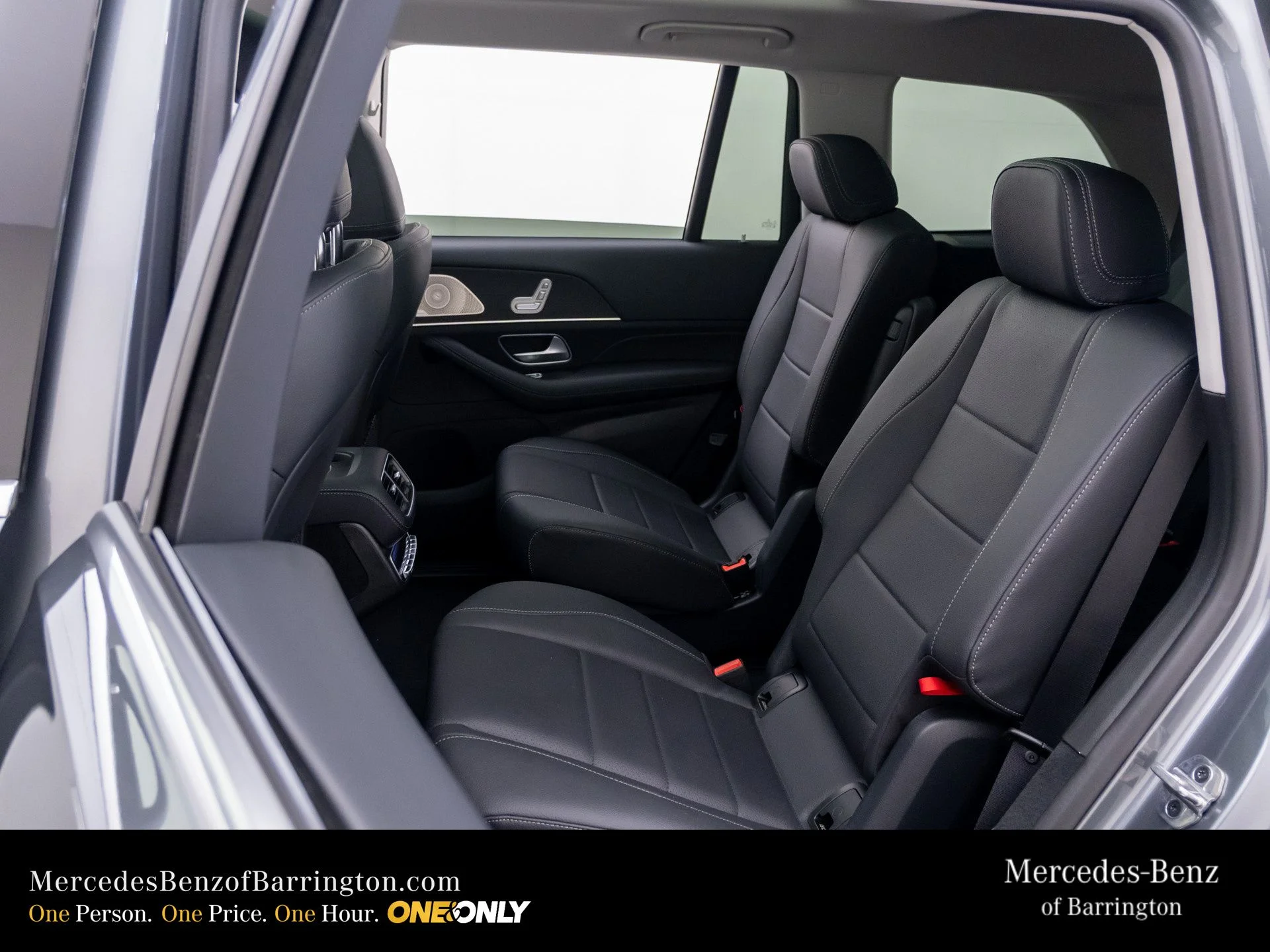 New 2026 Gray Mercedes-Benz GLS 450 image 19