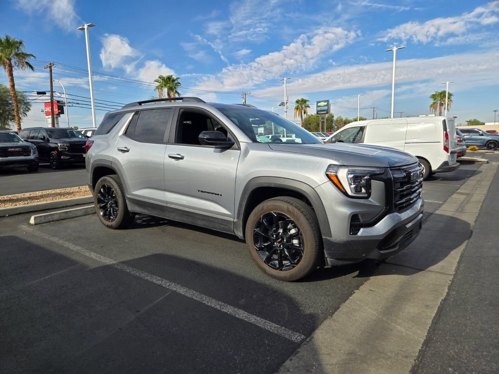 2026 GMC Terrain