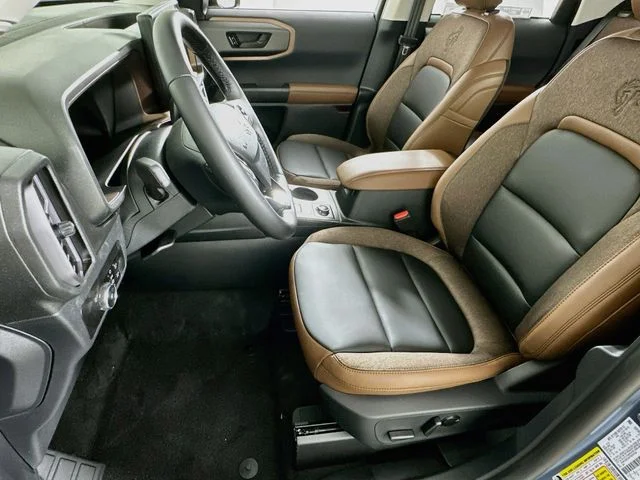 New 2026 Ford Bronco Sport Outer Banks