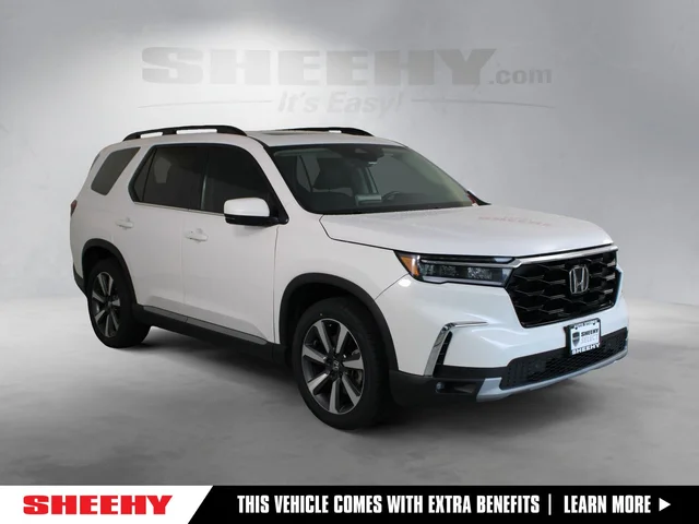 2023 Honda Pilot Touring