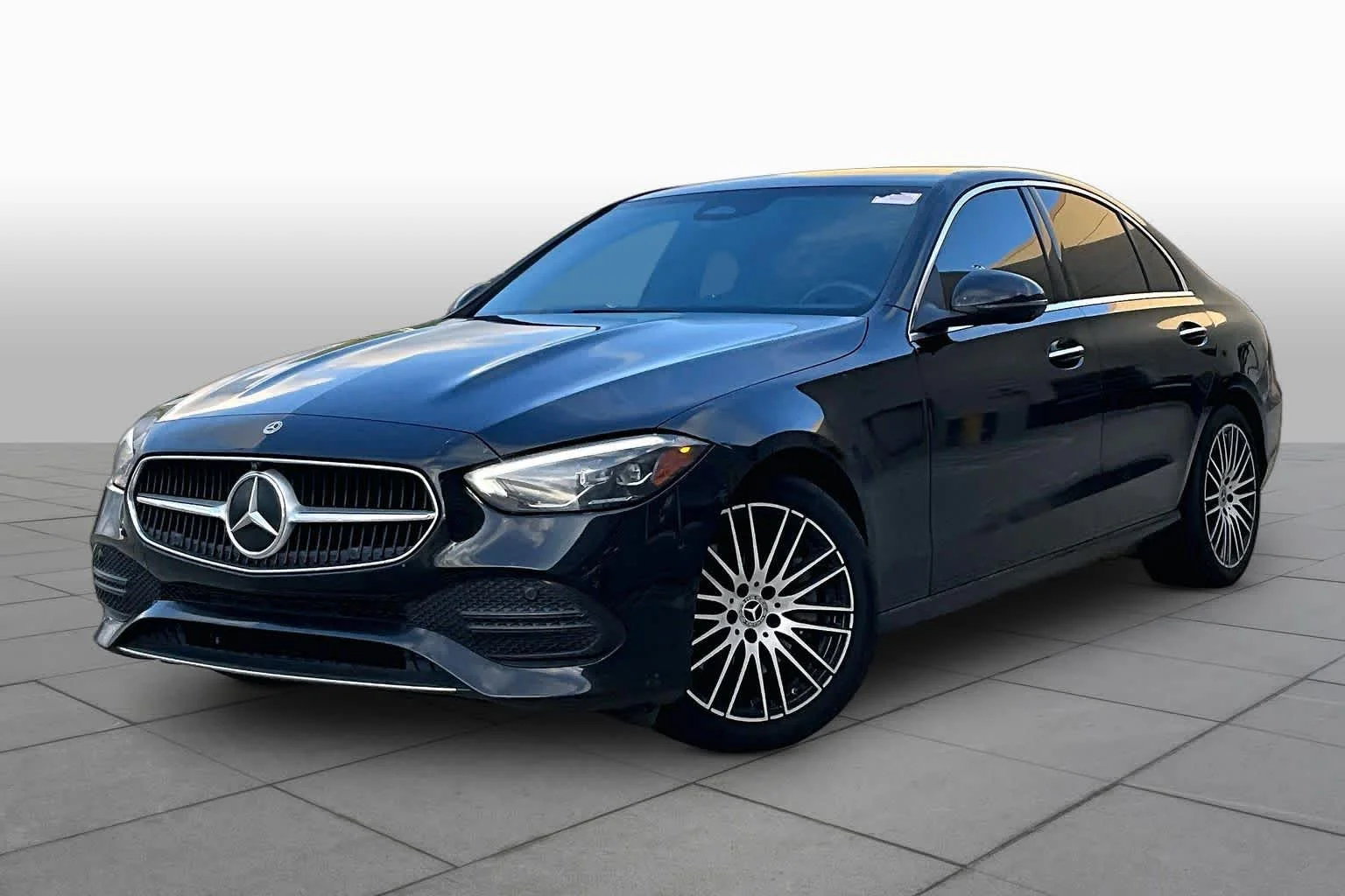2024 Mercedes-Benz C-Class C 300's photo