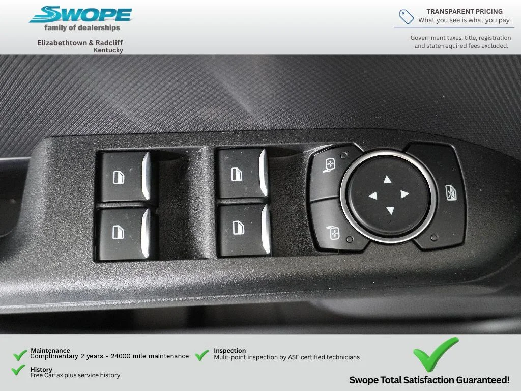 New 2026 Oxford White Ford Big Bend® image 19