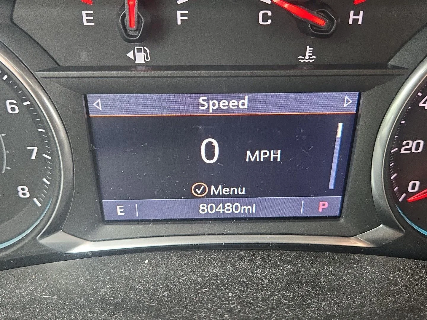 Used 2019 Cajun Red Tintcoat Chevrolet LT image 7