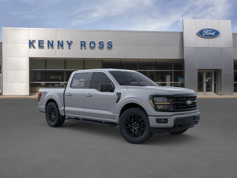 2026 Ford F-150 XLT 4x4 SuperCrew 5-1/2 Box's photo
