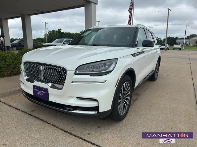 2023 Lincoln Aviator Reserve
