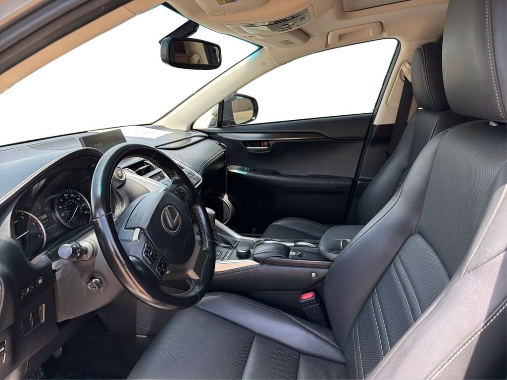 Used 2016 Silver Lexus Base image 10