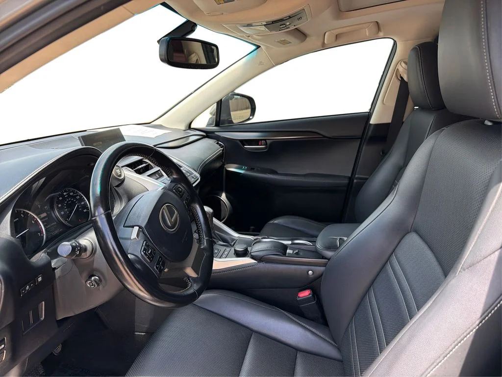 Used 2016 Silver Lexus Base image 10