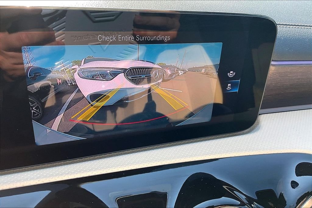 Certified Used 2023 White Mercedes-Benz CLA 250 image 10