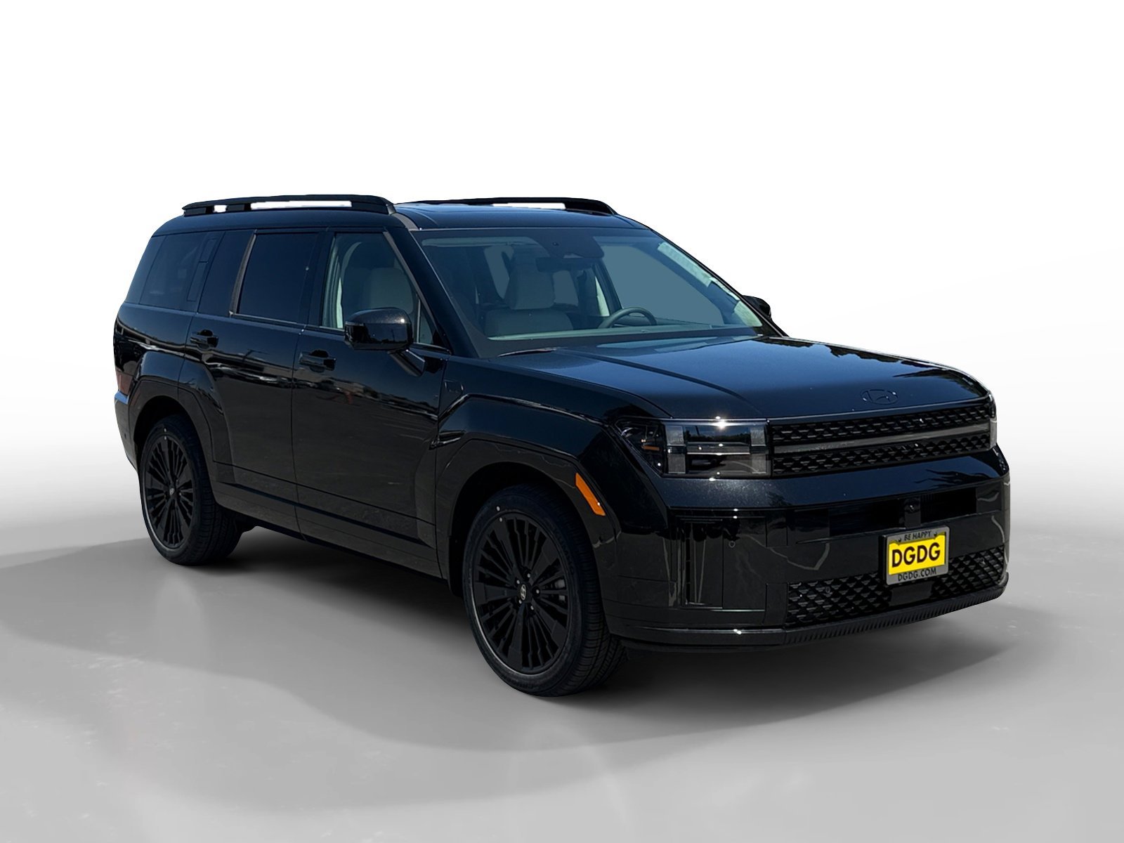 New 2026 Phantom Black Hyundai Calligraphy image 7