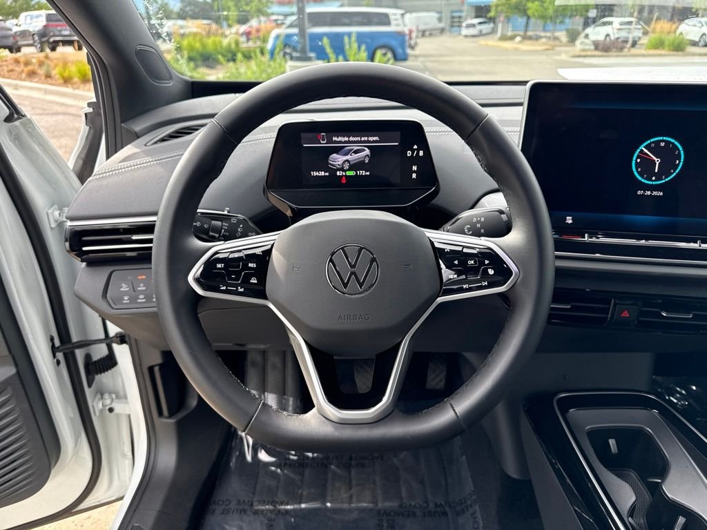 Certified Used 2024 Opal White Volkswagen Pro S image 15