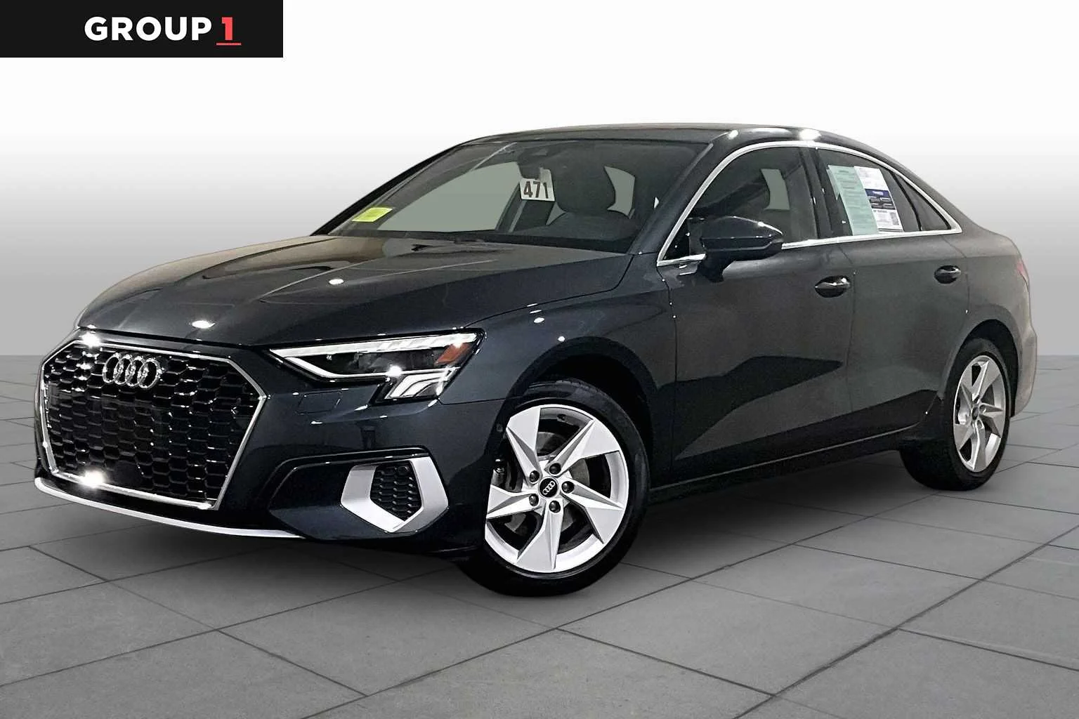 2023 Audi A3 Premium