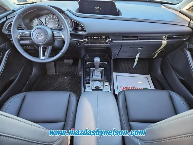 New 2025 Blue Mazda 2.5 S Preferred Package image 9