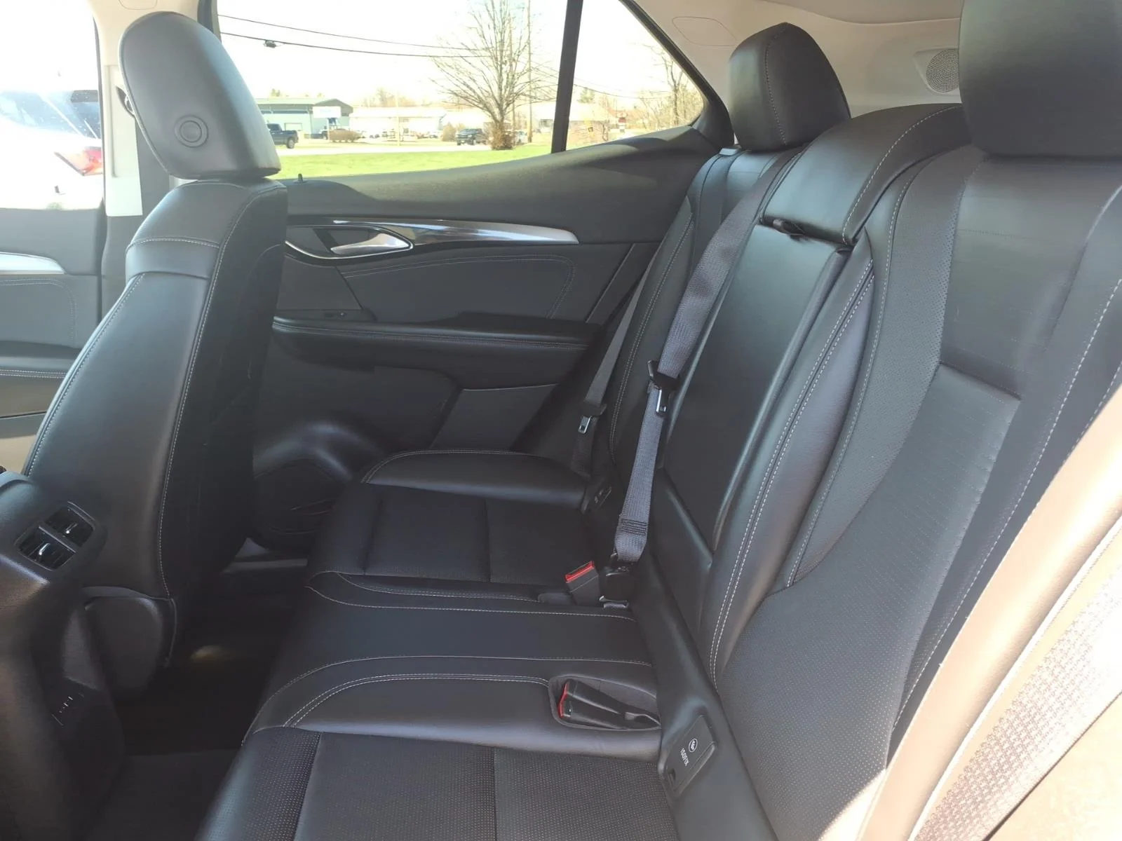 Used 2024 Gray Metallic Buick Preferred image 16