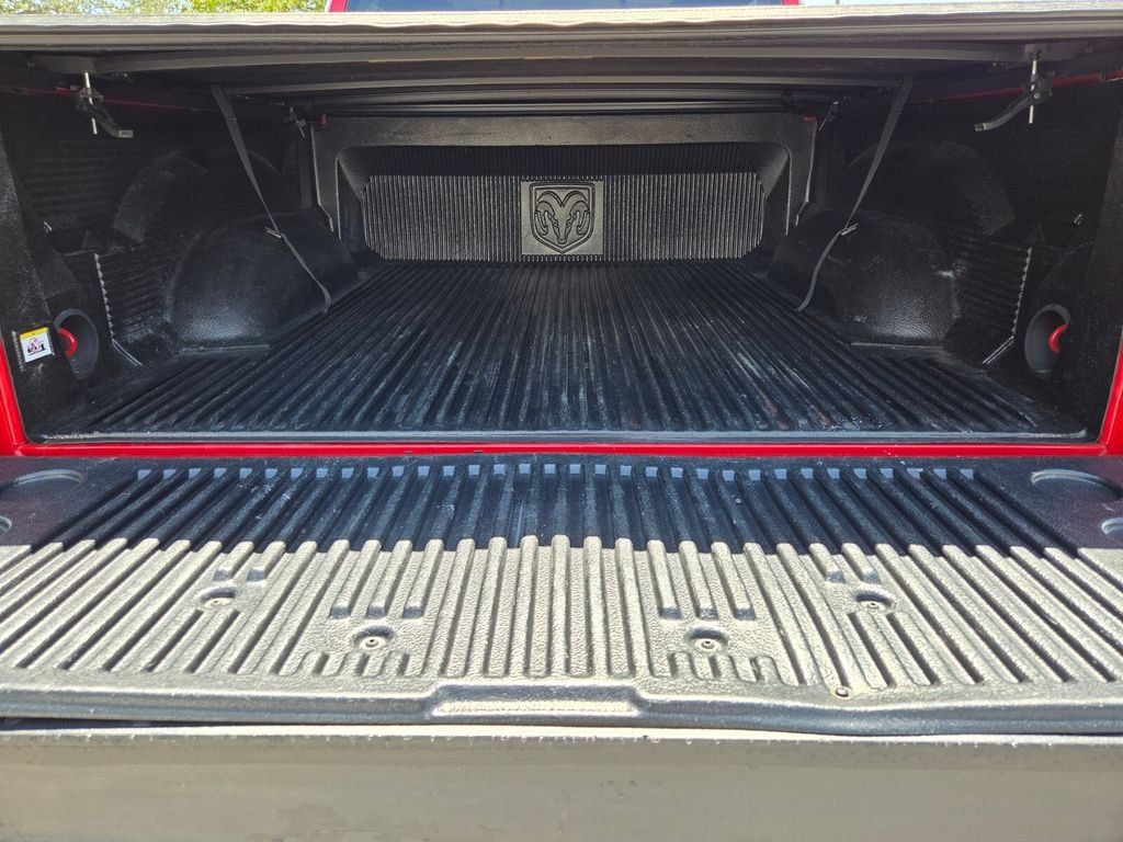 Used 2017 Red Ram Night image 9