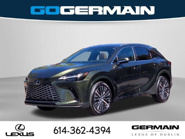 2026 Lexus RX