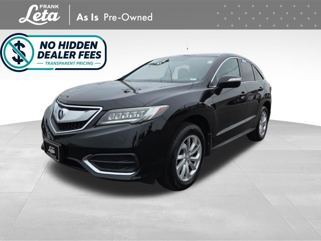 2017 Acura RDX Technology Package SH-AWD's photo