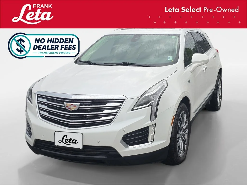 2018 Cadillac XT5 AWD Premium Luxury's photo