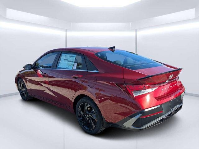 New 2026 Red Hyundai SEL Sport image 5