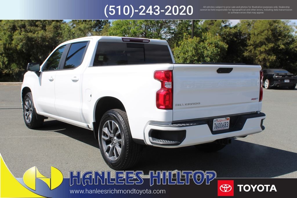 2020 Chevrolet Silverado 1500 RST - Photo 9