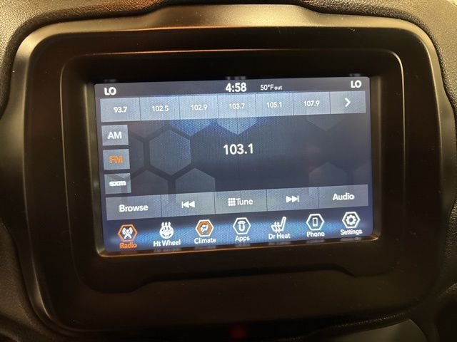 2018 Jeep Renegade Limited - Photo 18