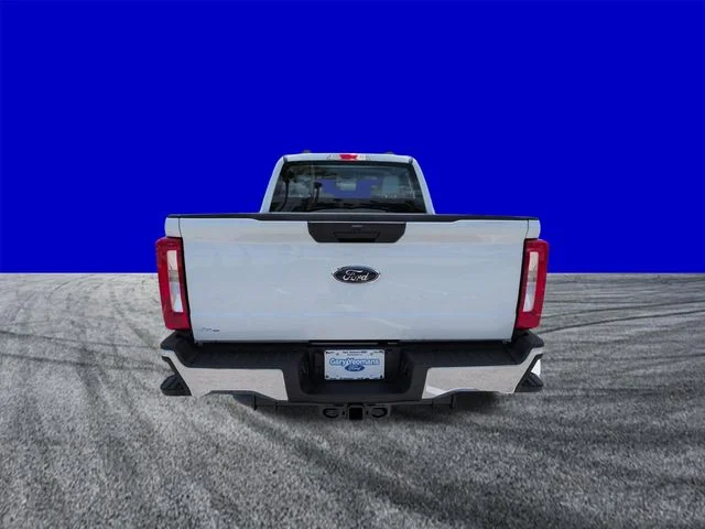 New 2026 Oxford White Ford F-250® XL image 5