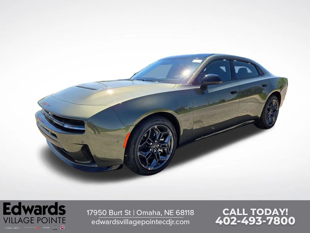 New 2026 Green Machine Exterior Paint Dodge R/T image 7