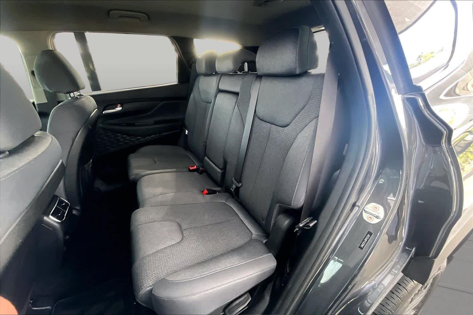 Used 2023 Portofino Gray Hyundai SEL image 21