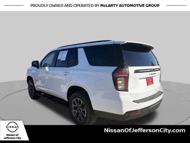Used 2023 White Chevrolet Z71 image 5