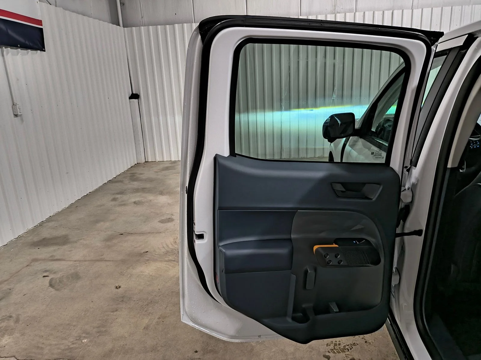 2025 Ford Maverick Tremor - Photo 18